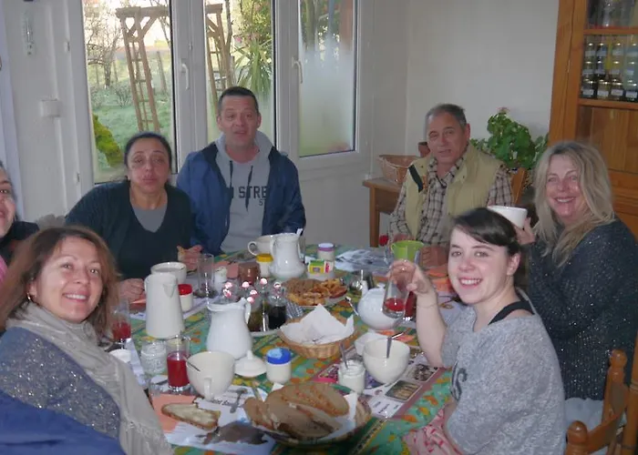 Ajjana Chambres D'hotes Saint-Saud-Lacoussière