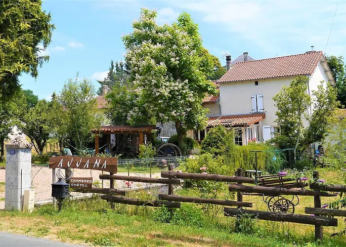 Ajjana Chambres D'hotes ベッド・アンド・ブレックファスト